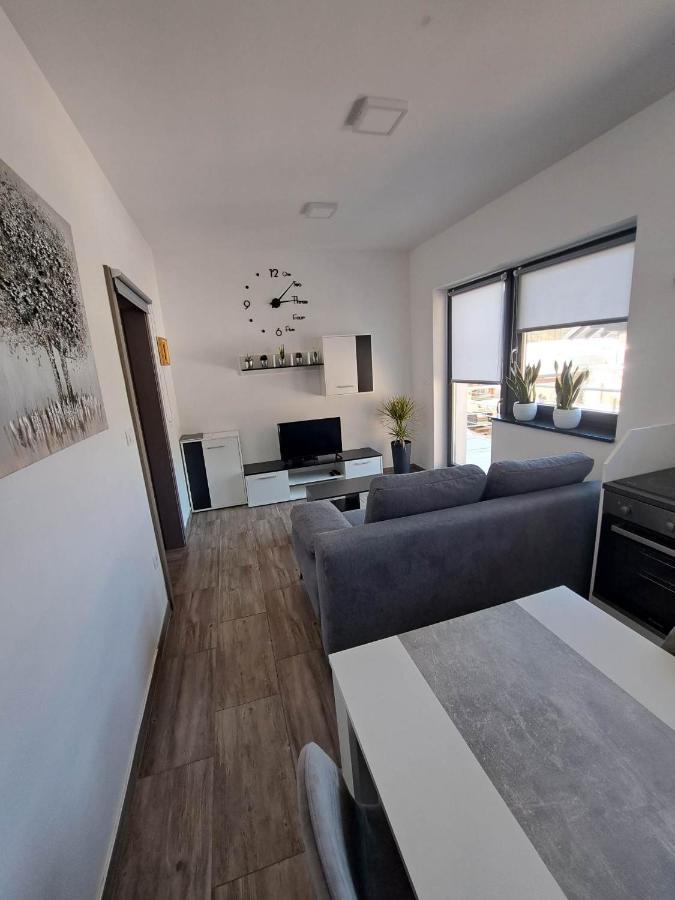 Apartmaji Tisa In Zana Rovte Εξωτερικό φωτογραφία